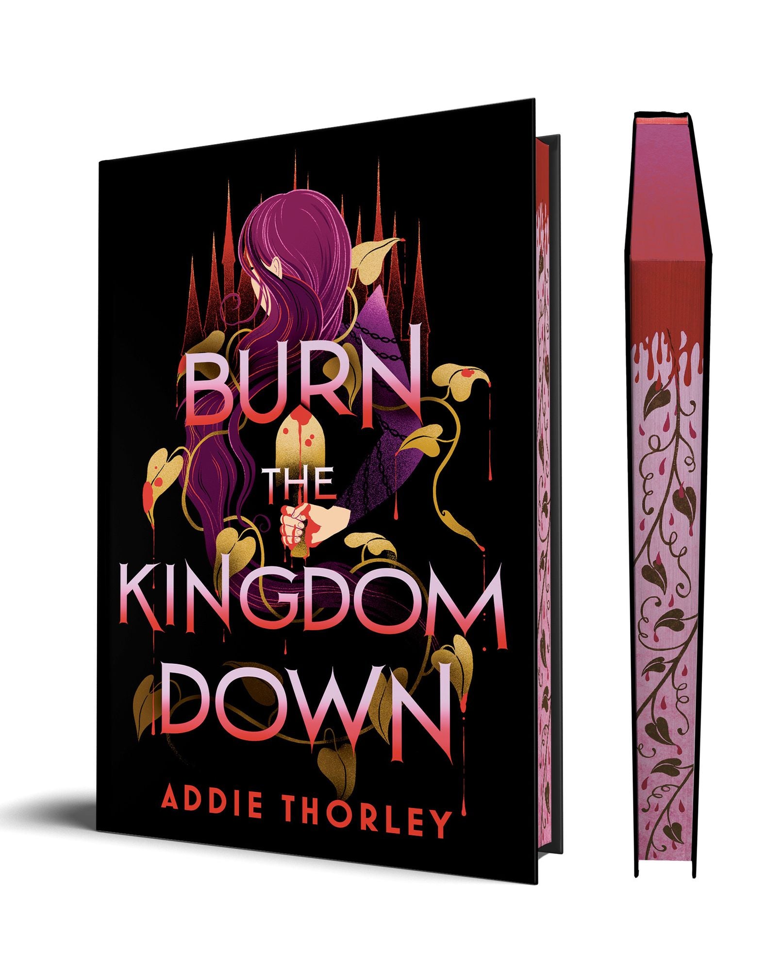 Burn the Kingdom Down