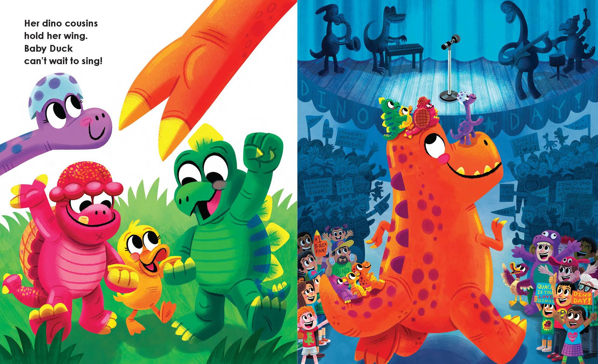 Dinosaur Day