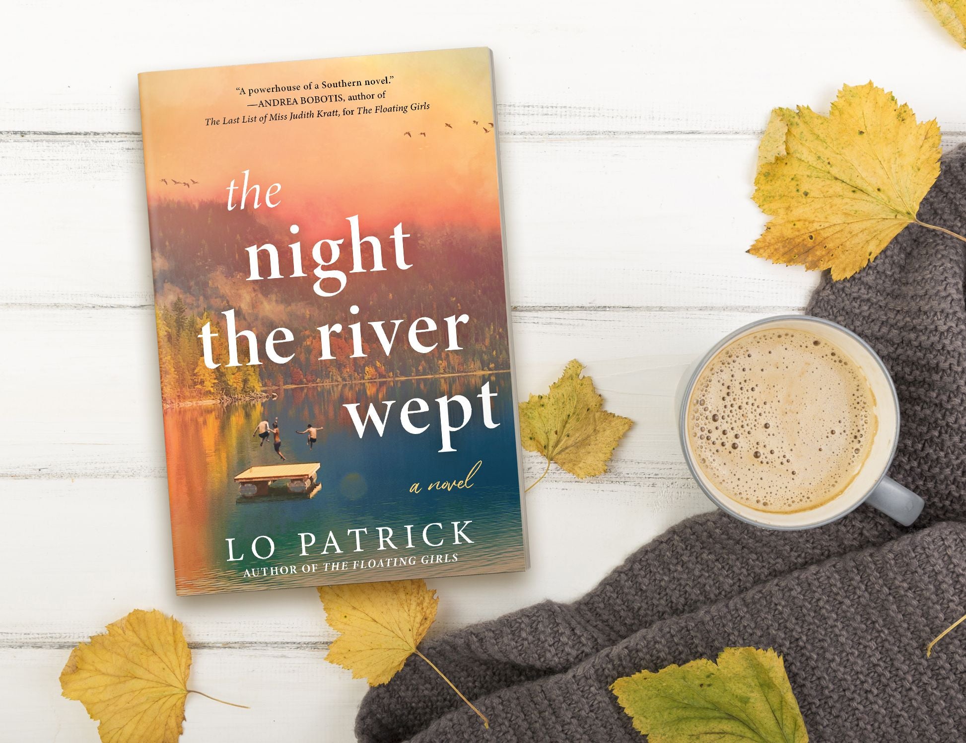 The Night the River Wept: A Novel