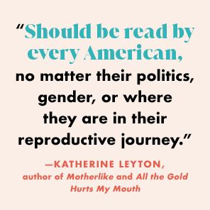 I'm Sorry for My Loss: An Urgent Examination of Reproductive Care in America