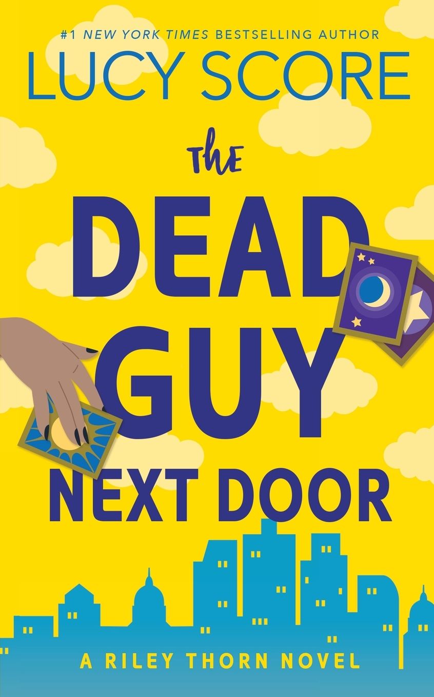 The Dead Guy Next Door (Riley Thorn Series #1)