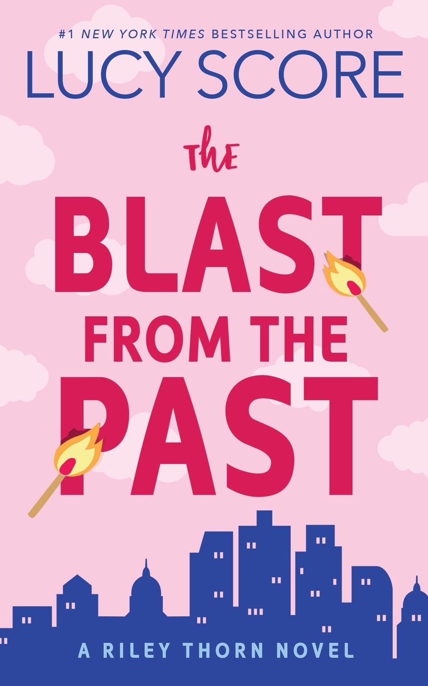 The Blast from the Past (Riley Thorn Series #3)