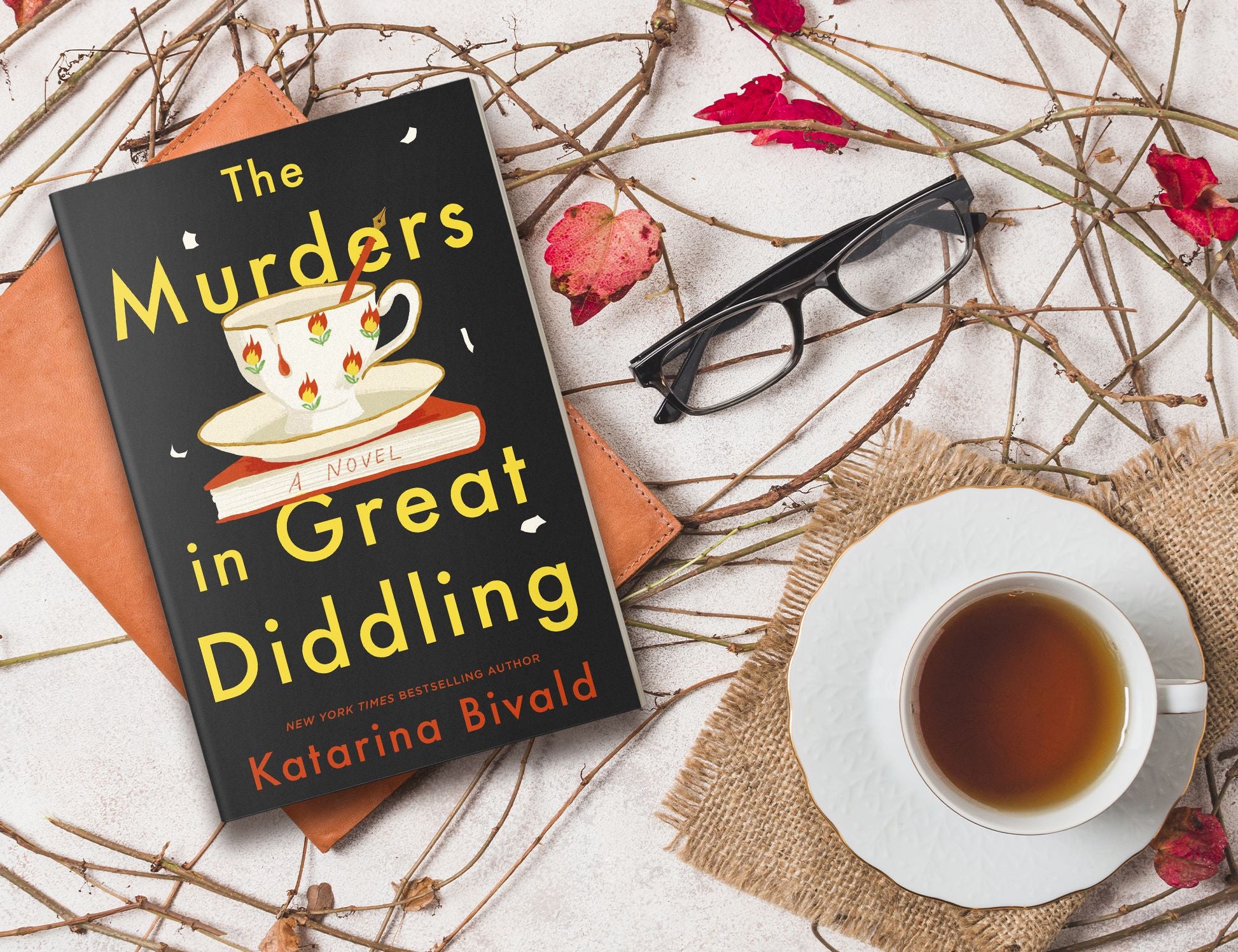 The Murders in Great Diddling: A Novel