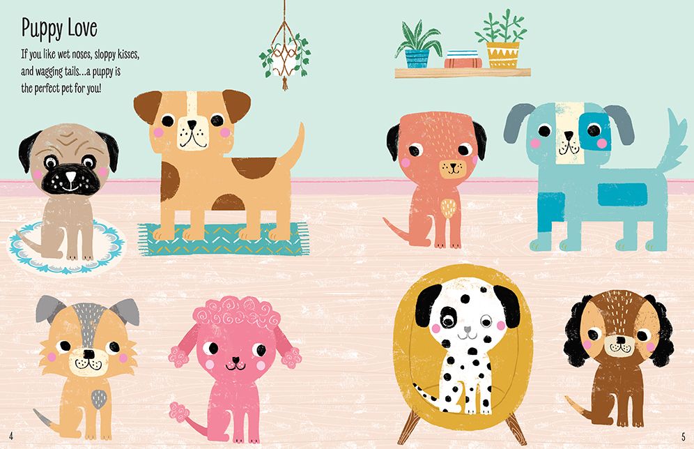 My Big Sticker Dress-Up®: Cutie Patooties