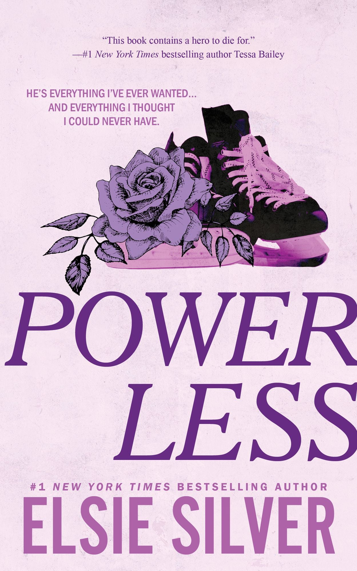 Powerless (Chestnut Springs Series #3)