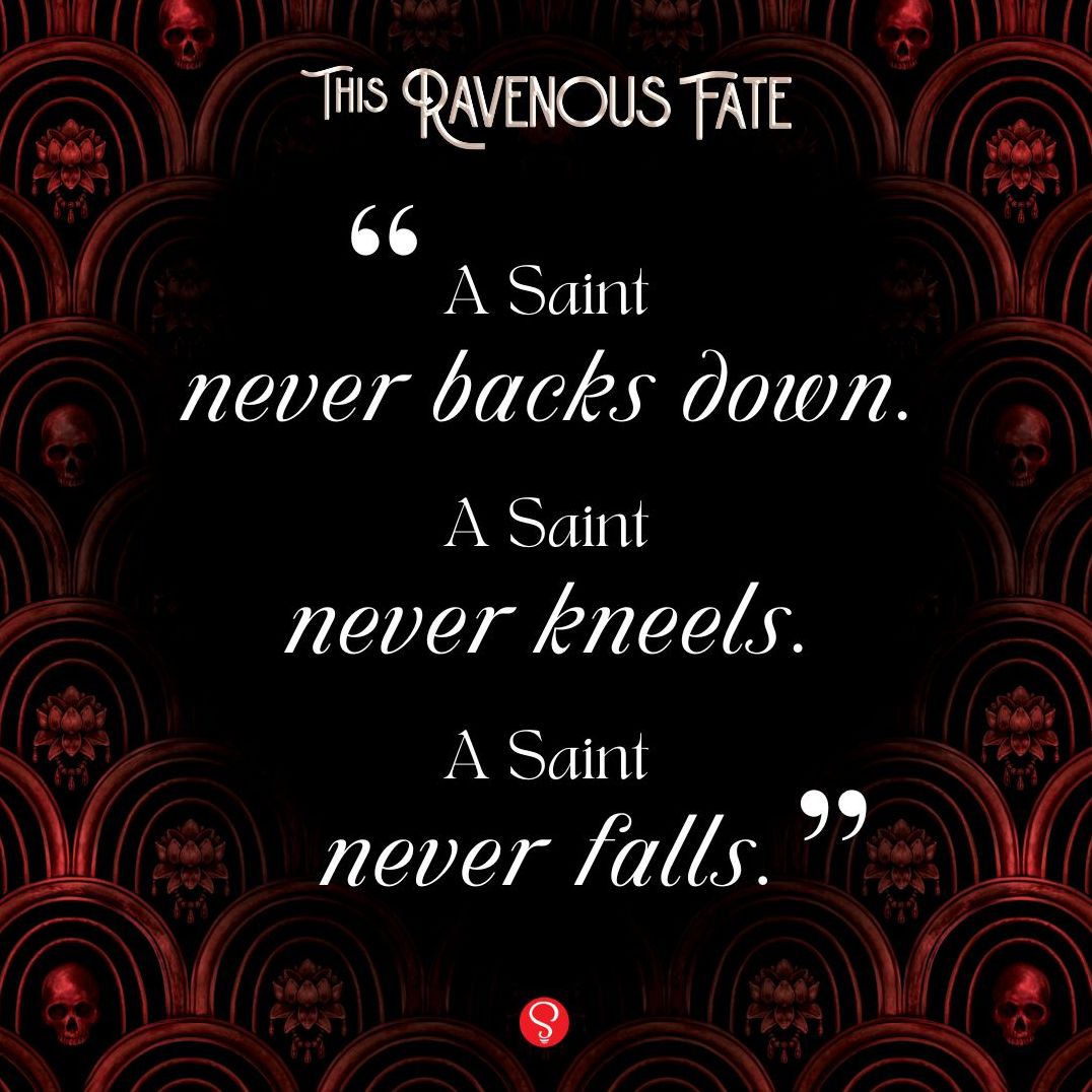 This Ravenous Fate