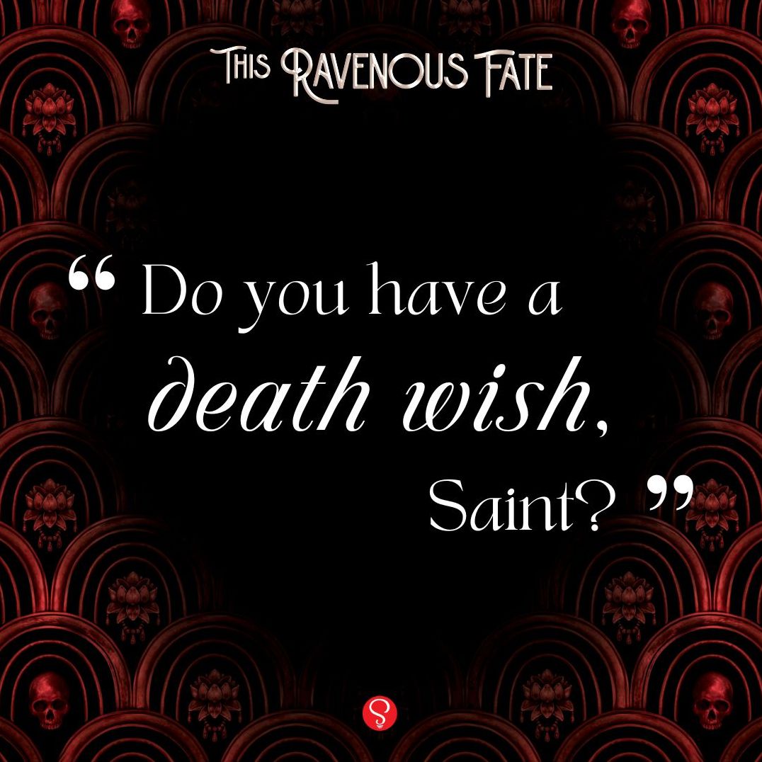 This Ravenous Fate