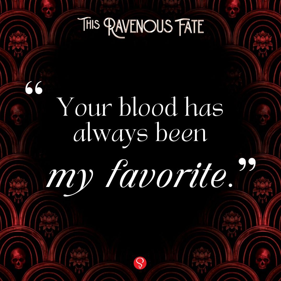 This Ravenous Fate