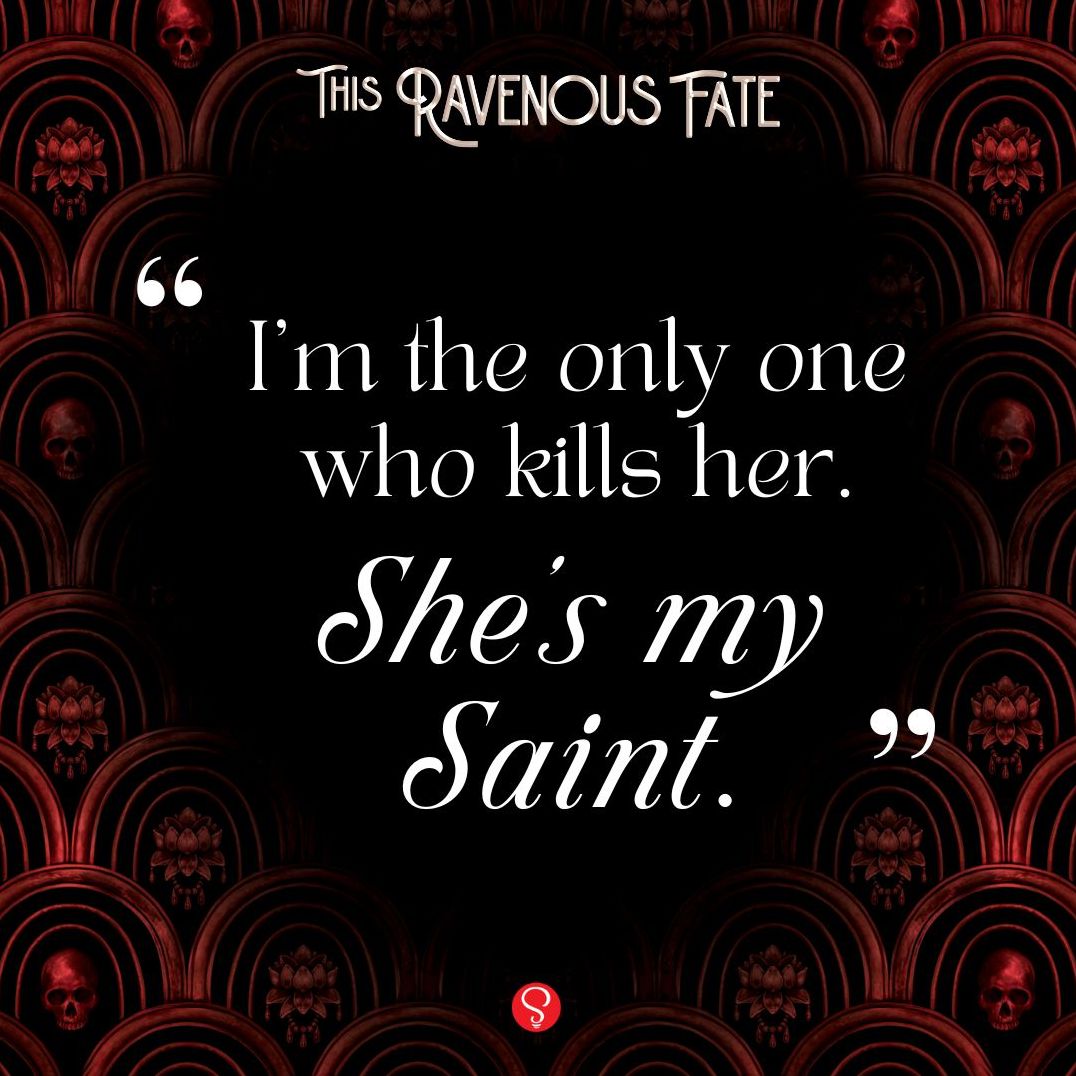 This Ravenous Fate