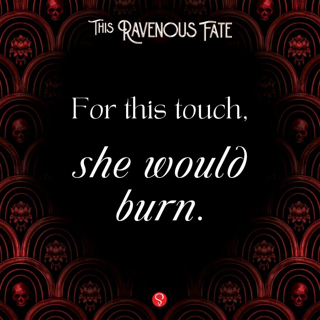 This Ravenous Fate