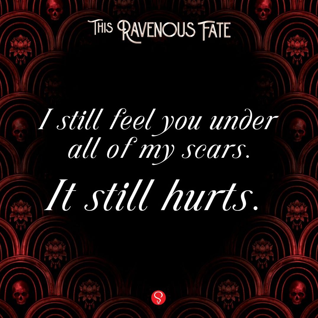 This Ravenous Fate