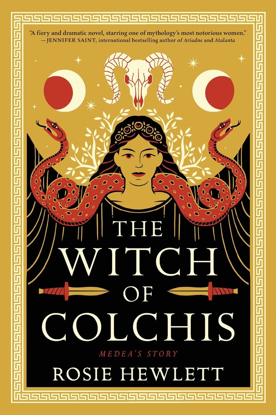 The Witch of Colchis: A Novel