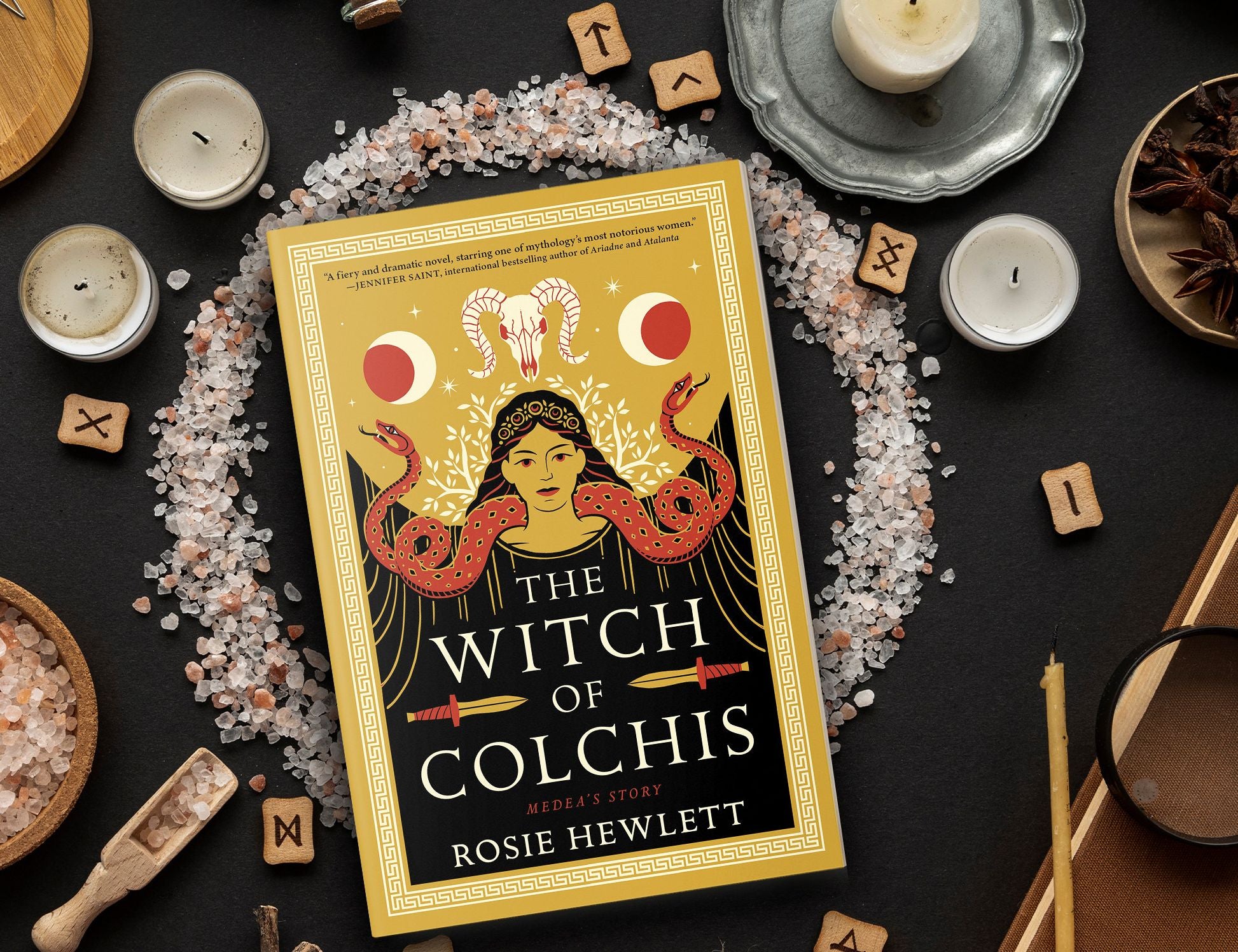 The Witch of Colchis: A Novel