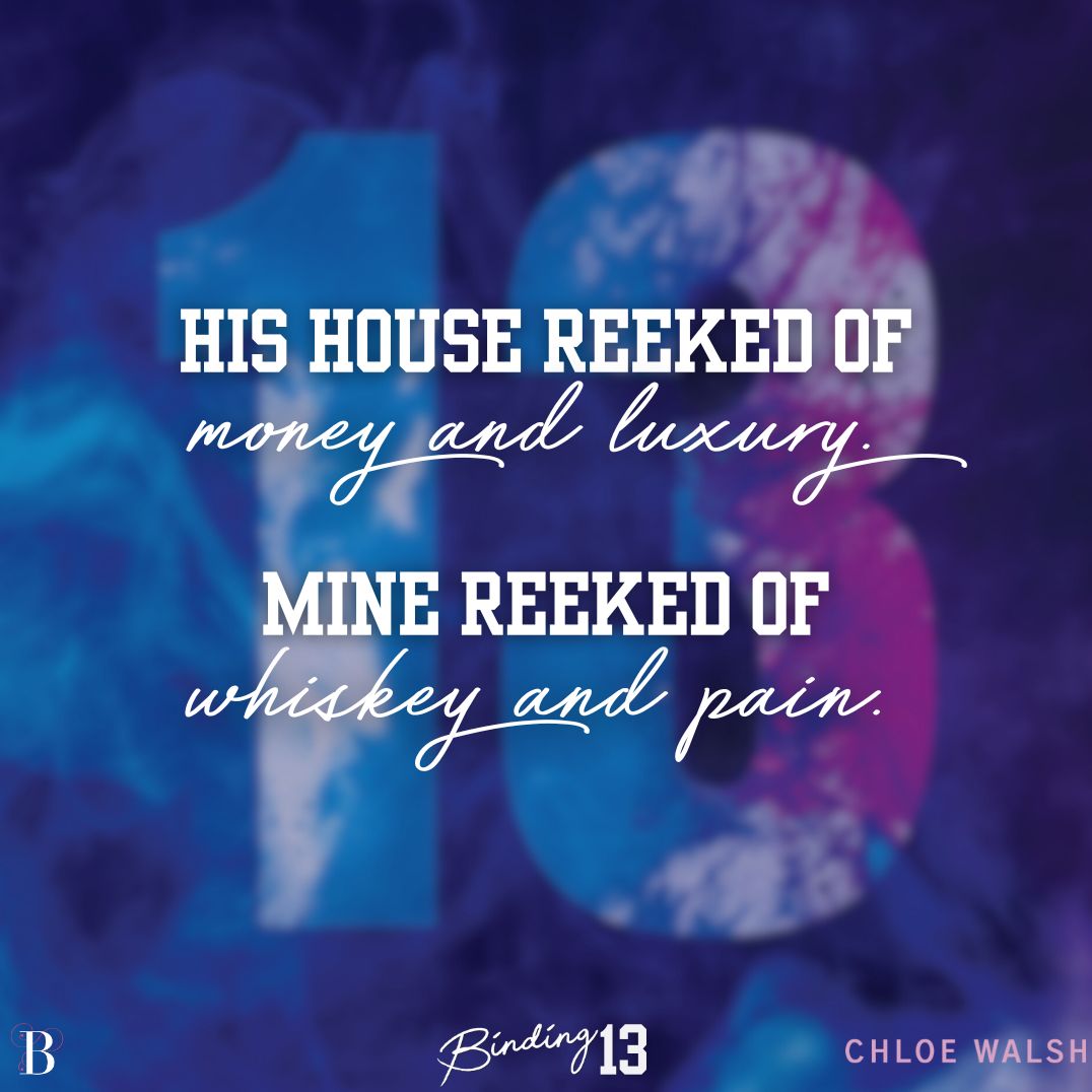 Binding 13 (Boys of Tommen #1)
