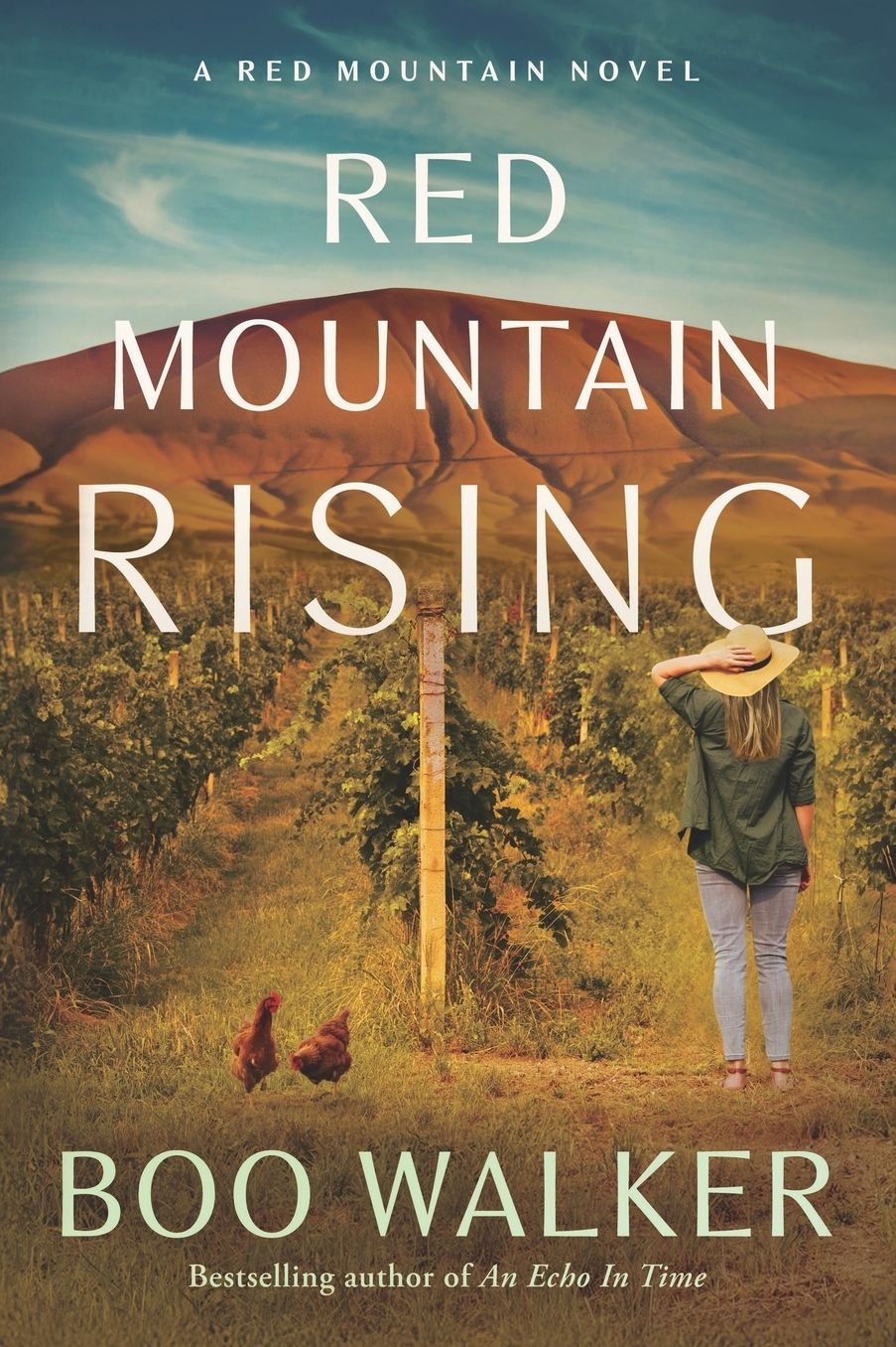 Red Mountain Rising