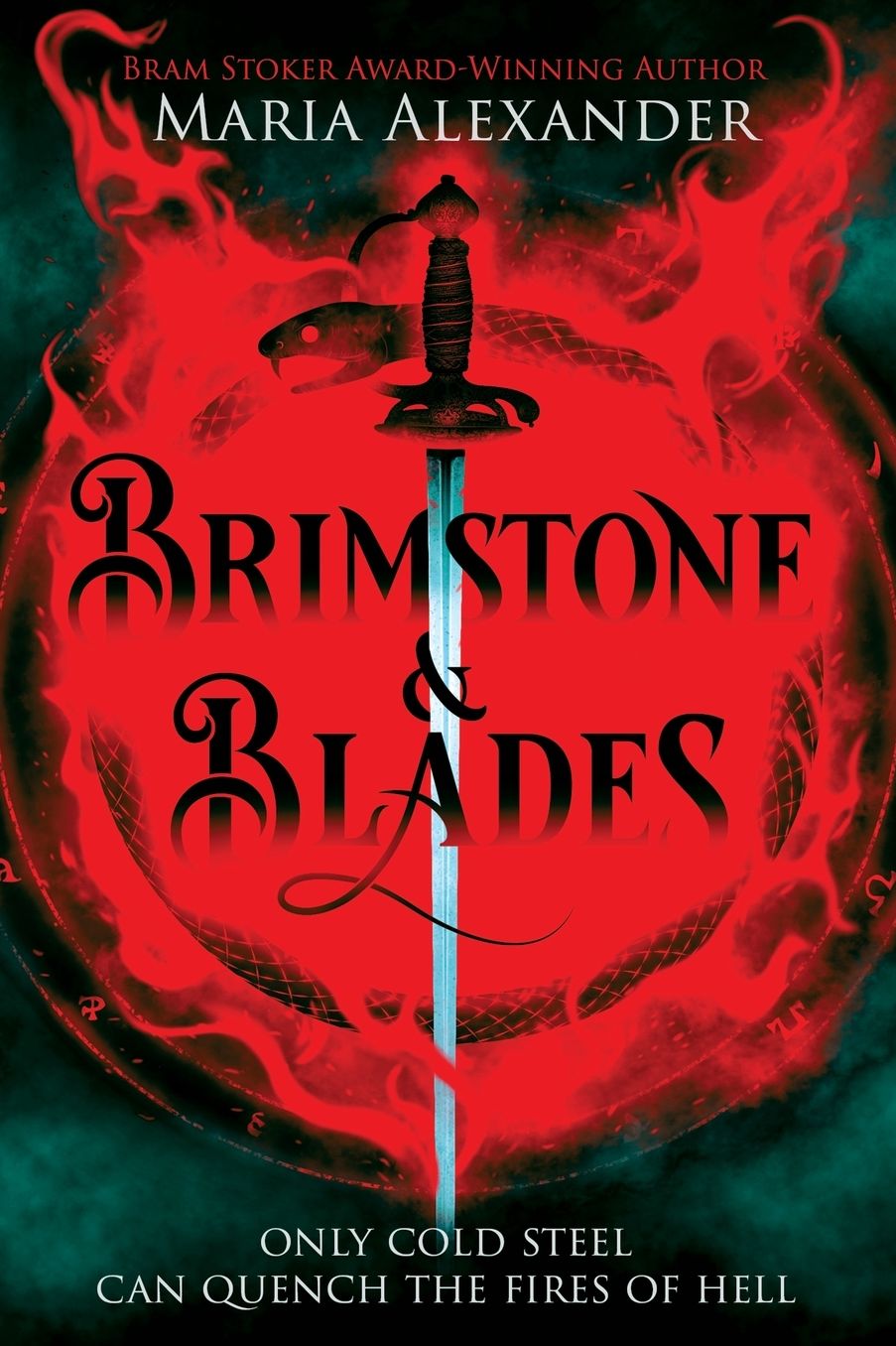 Brimstone & Blades