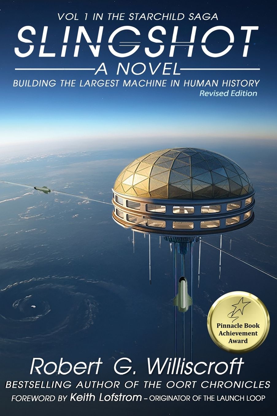 Slingshot: Building the Largest Machine in Human History