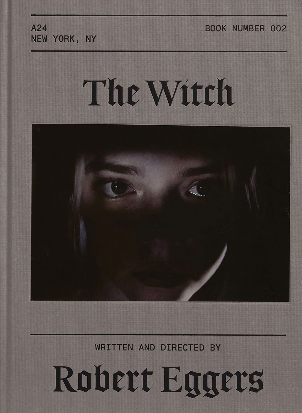 The Witch Screenplay