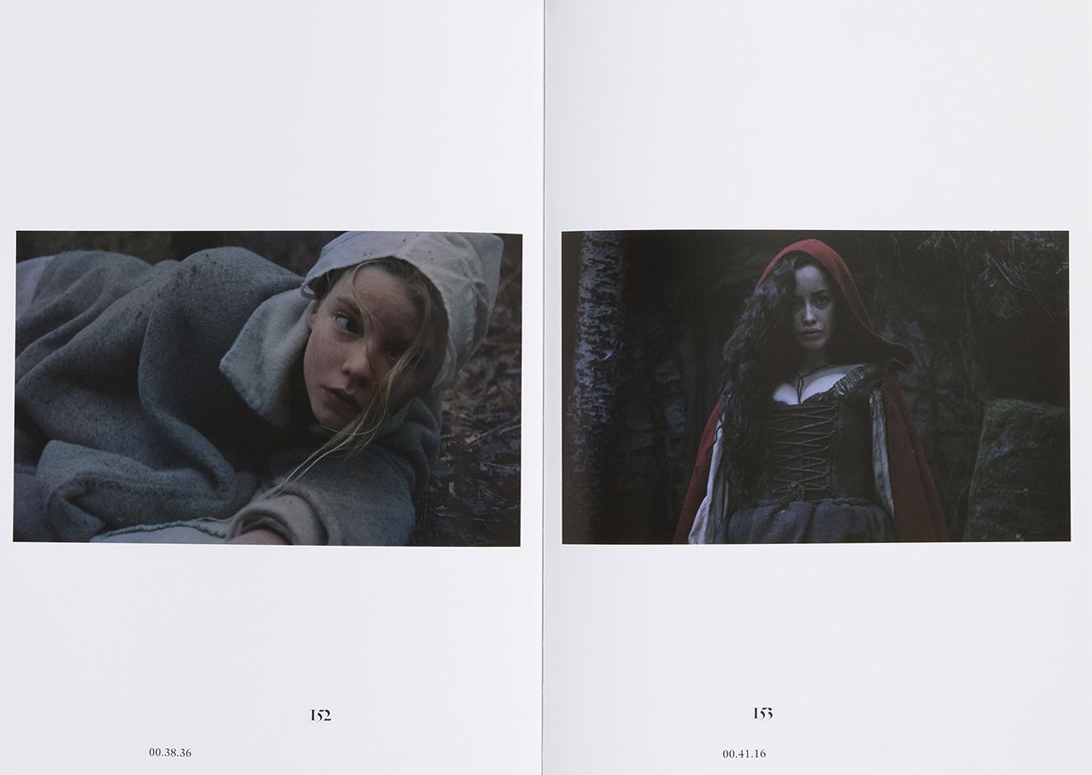 The Witch Screenplay