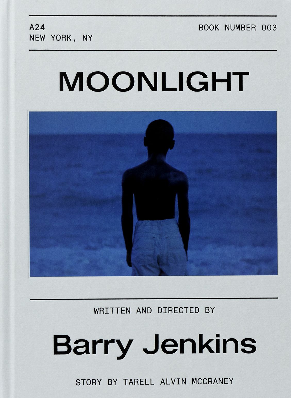 Moonlight Screenplay