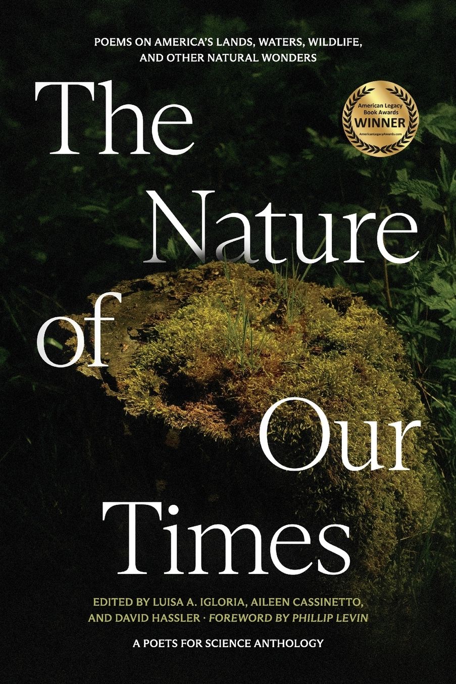 The Nature of Our Times: Poems on America's Lands, Waters, Wildlife, and Other Natural Wonders