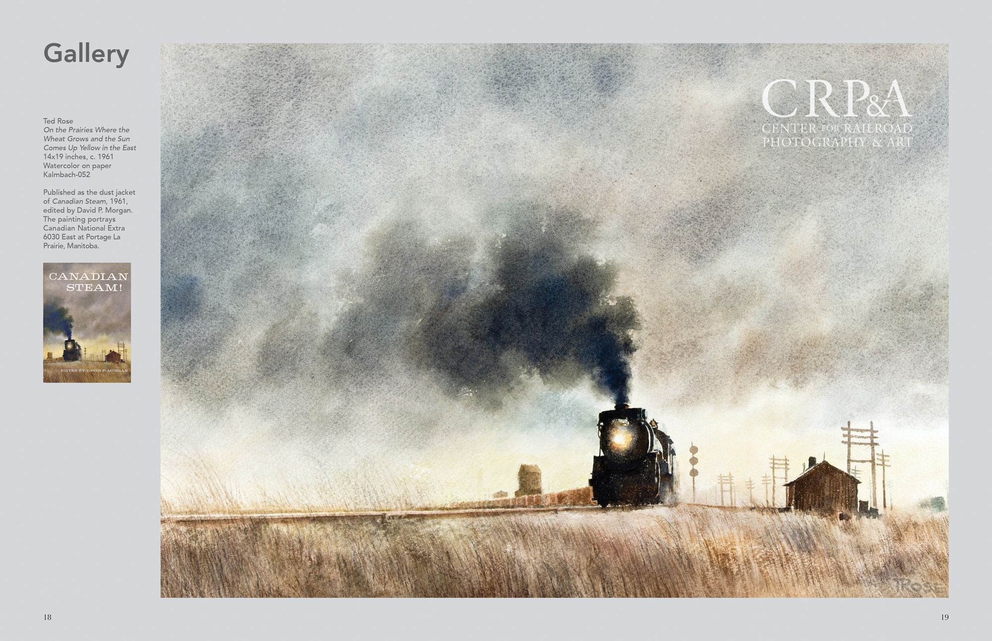 The Kalmbach Art Collection: Pairing Words and Imagery