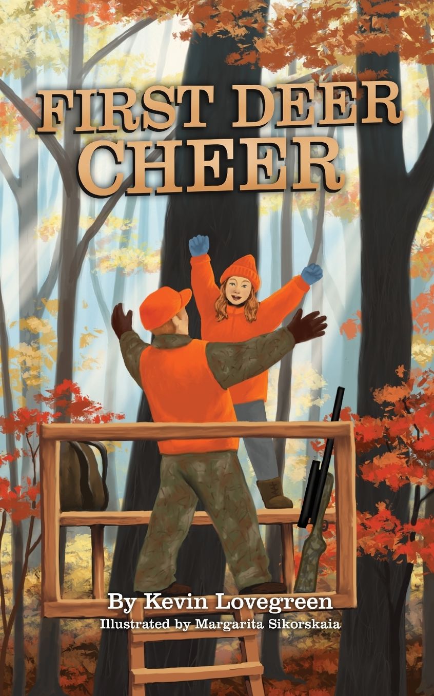 First Deer Cheer
