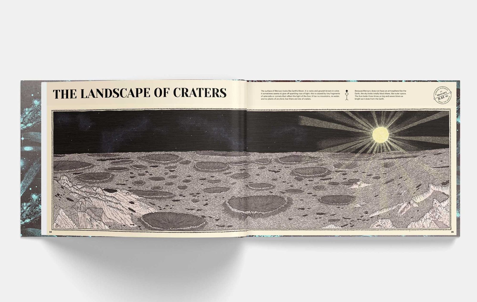 Landscapes of the Solar System