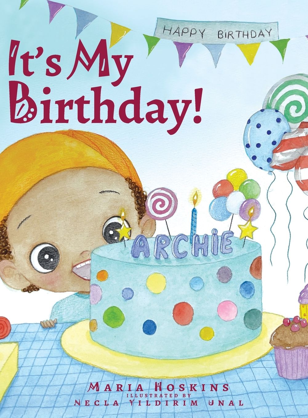 It's My Birthday!