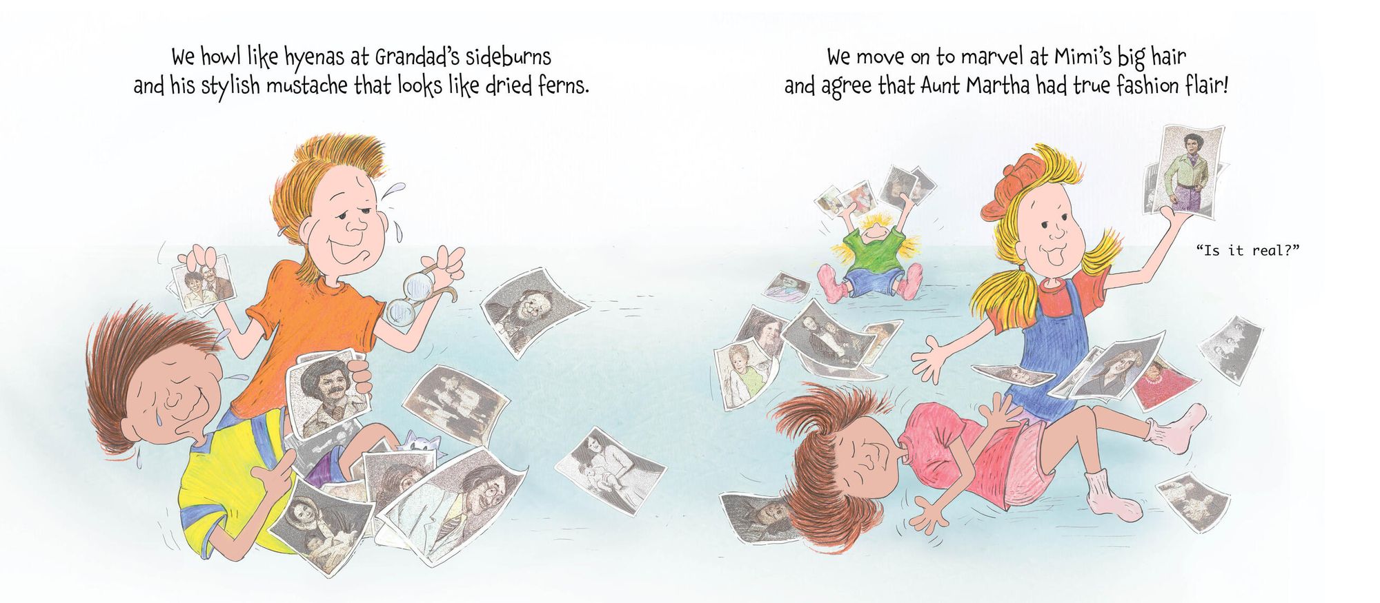 The Cousins are Coming: A Childrens Picture Book About Family, Love and Building Memories