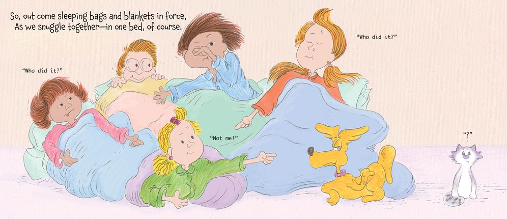 The Cousins are Coming: A Childrens Picture Book About Family, Love and Building Memories