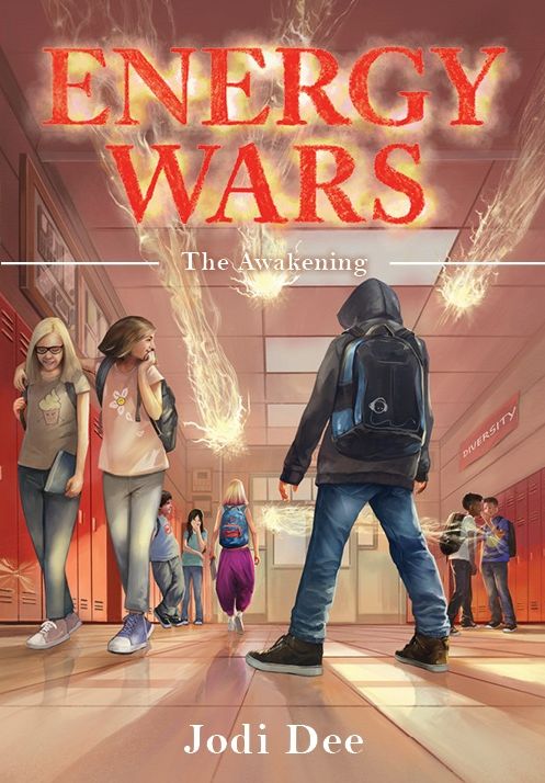 Energy Wars: The Awakening - A tale of friendship and self discovery!