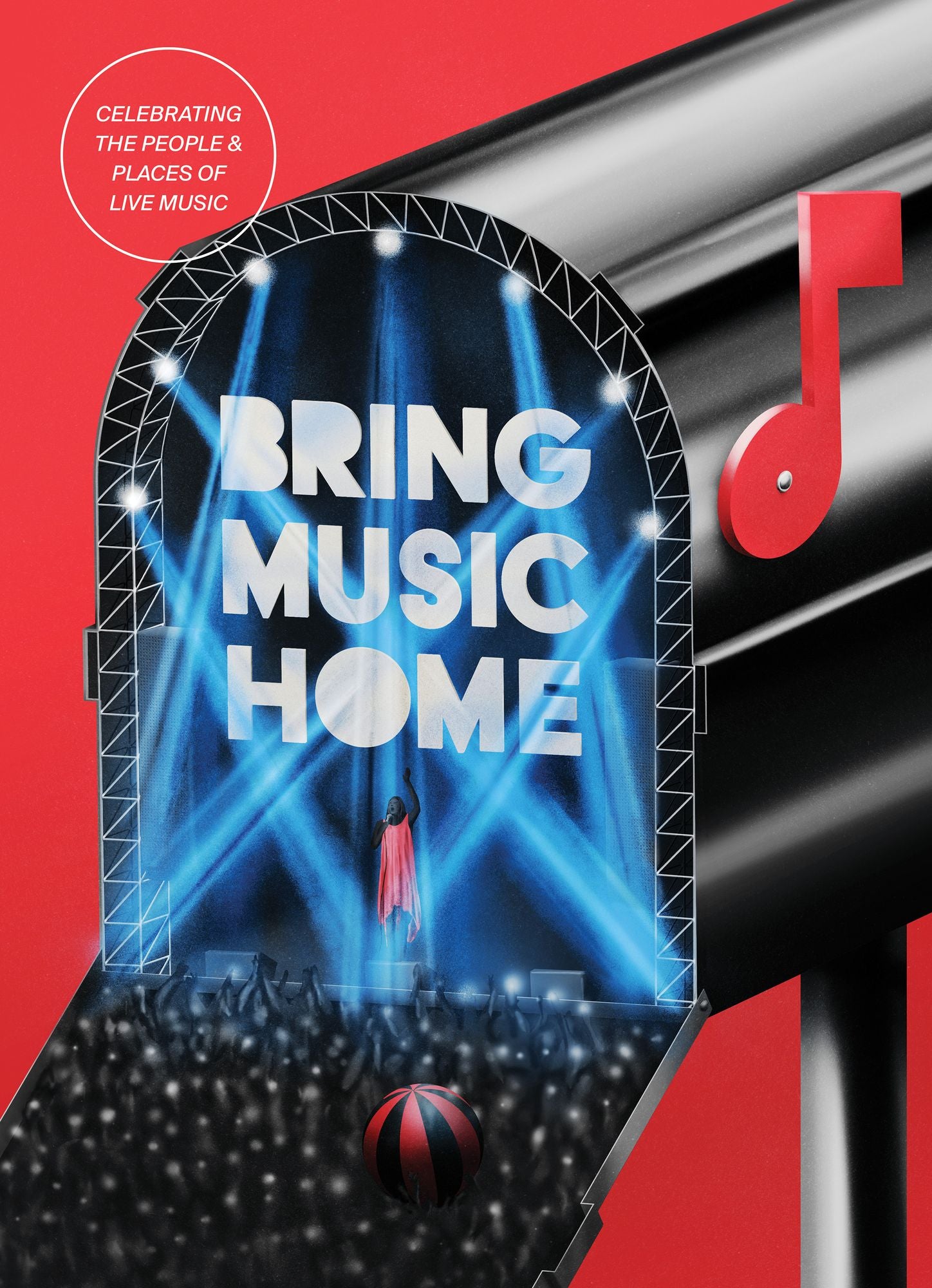 Bring Music Home: Celebrating the People & Places of Live Music
