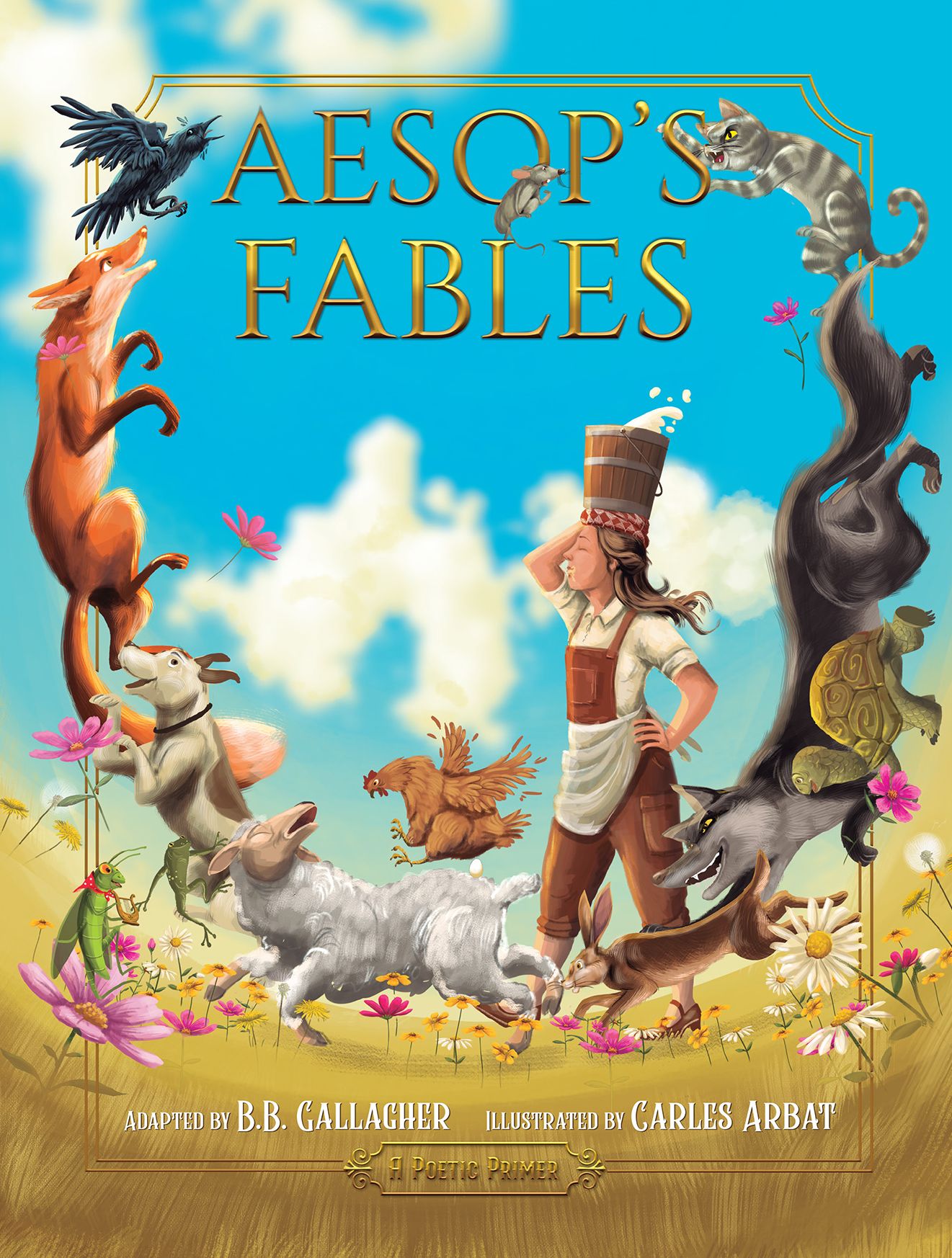 Aesop's Fables: A Poetic Primer