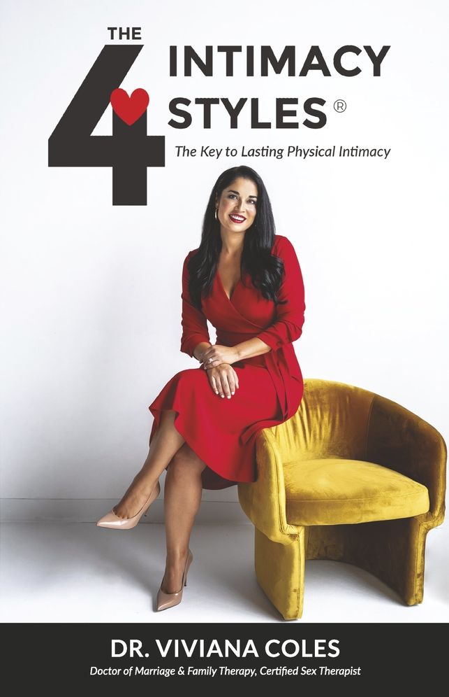 The 4 Intimacy Styles: The Key to Lasting Physical Intimacy