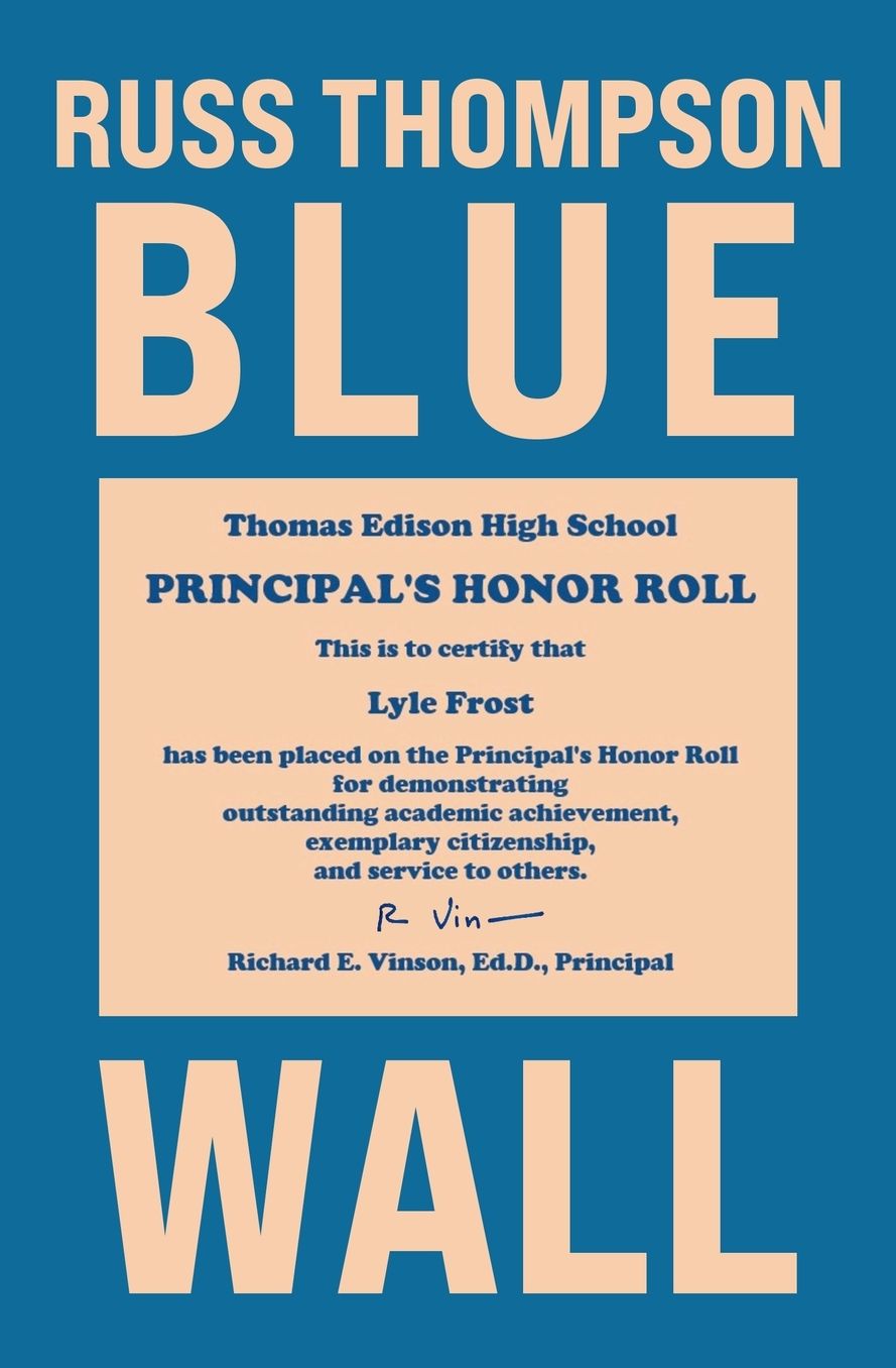 Blue Wall