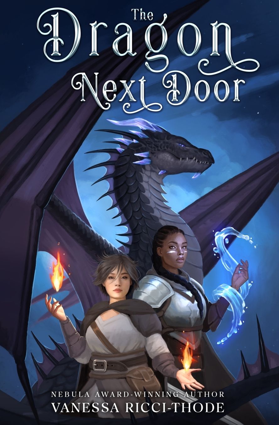 The Dragon Next Door