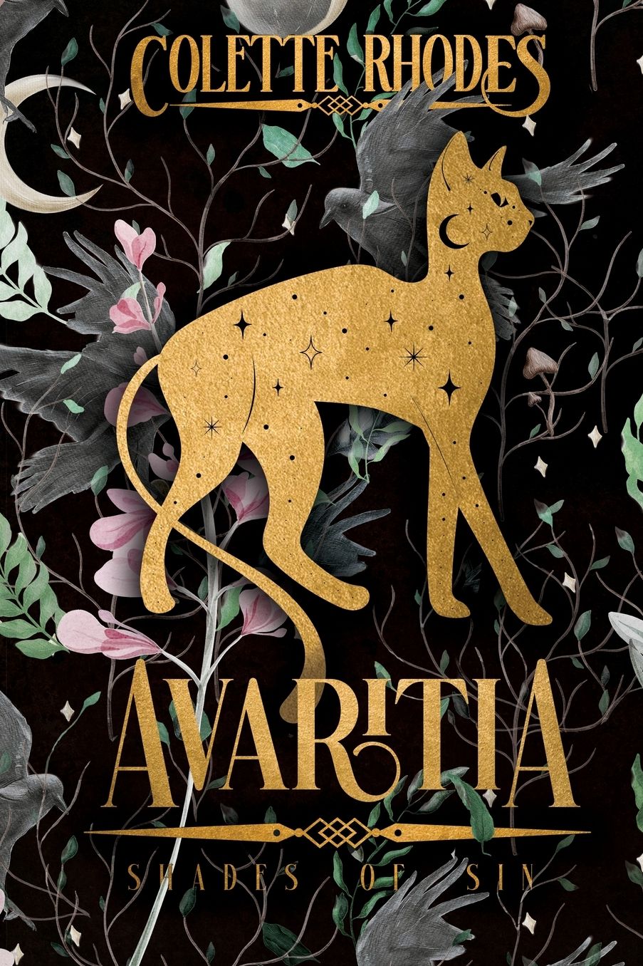 Avaritia: A Monster Romance