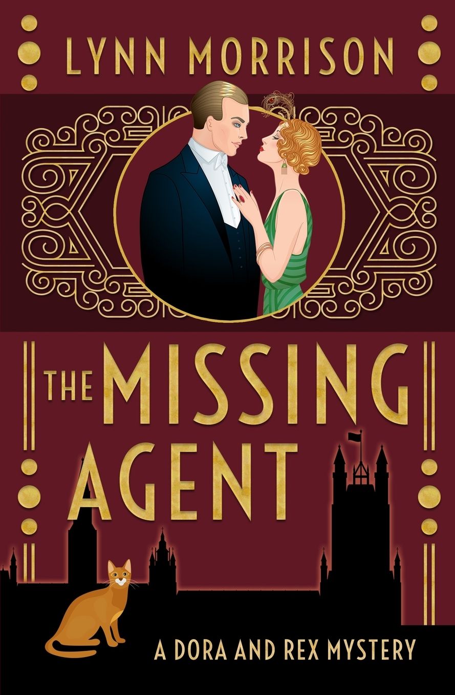 The Missing Agent: A Dora and Rex Mystery