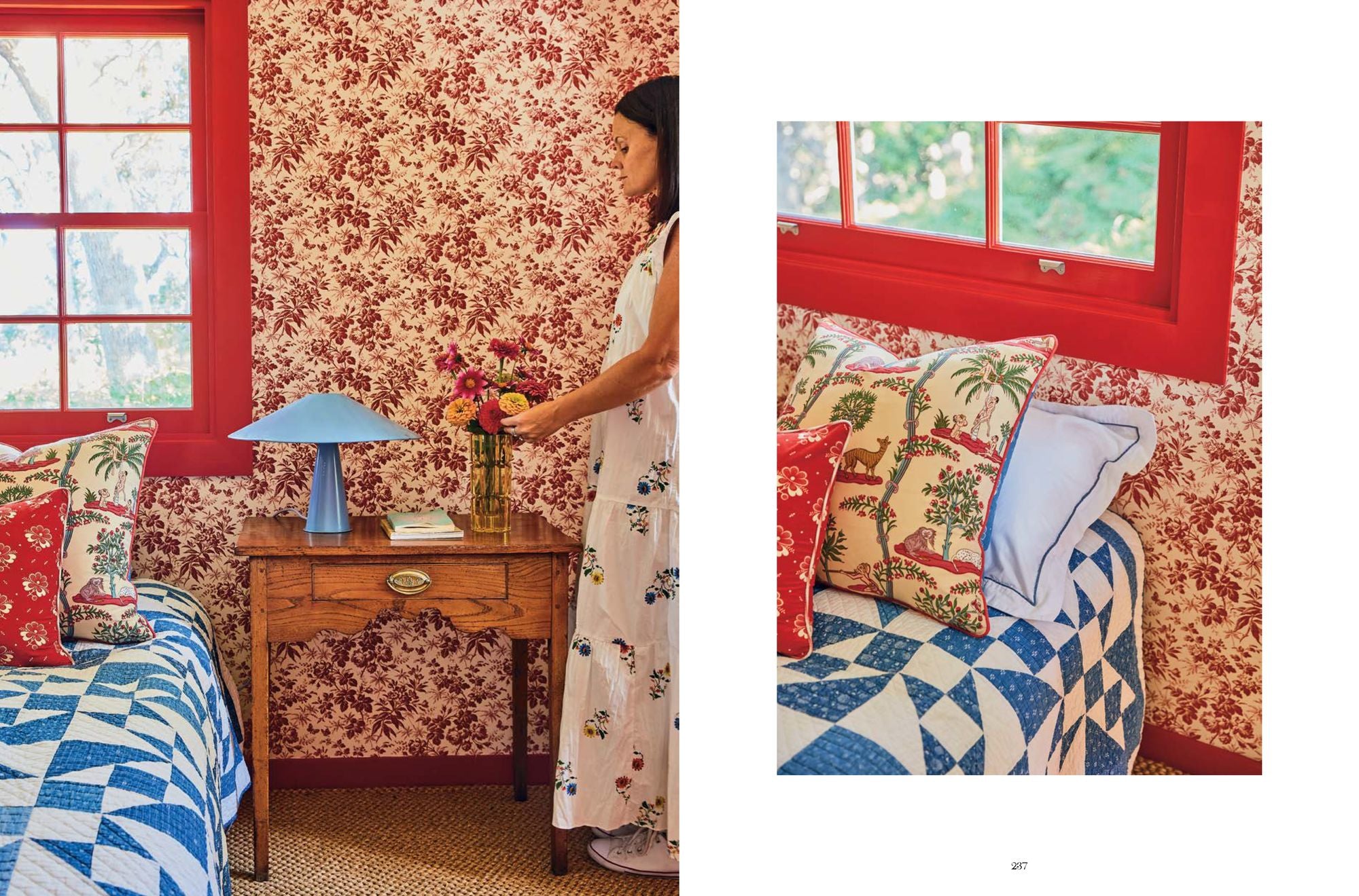 Anna Spiro: A Life in Pattern