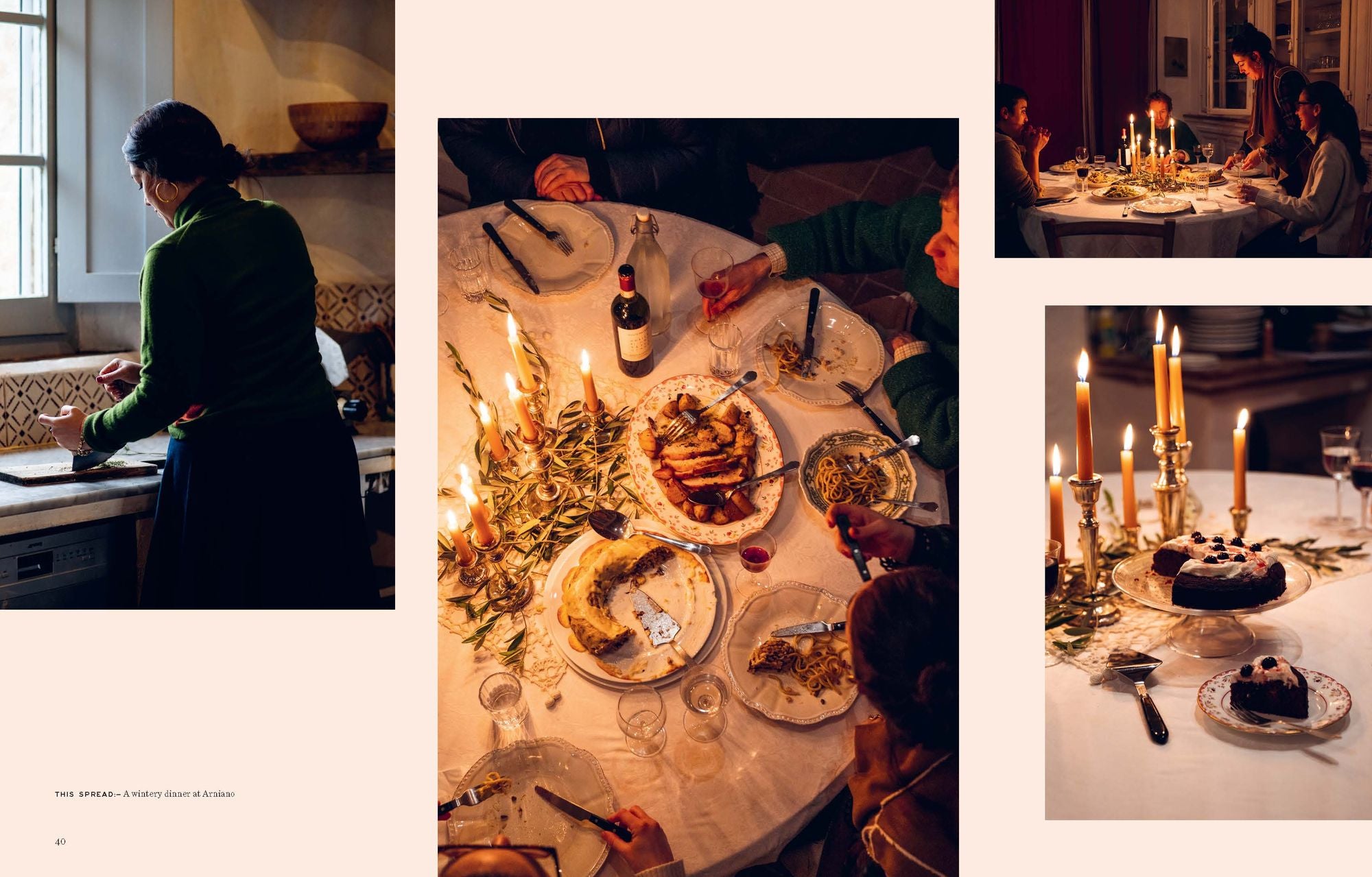 Winter in Tuscany: Cozy Recipes and the Quanto Basta Way