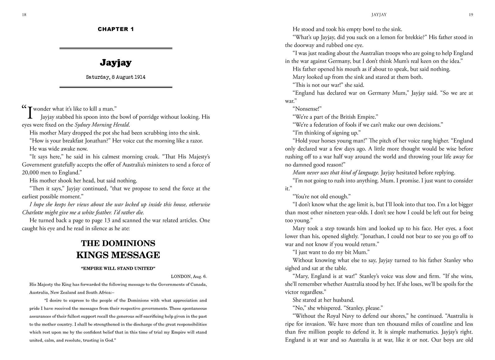 Gallipoli Soup: A war story of statecraft and sacrifice