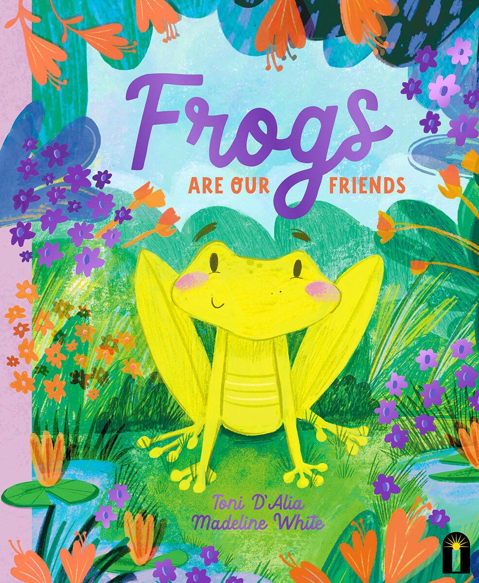 Frogs Are Our Friends