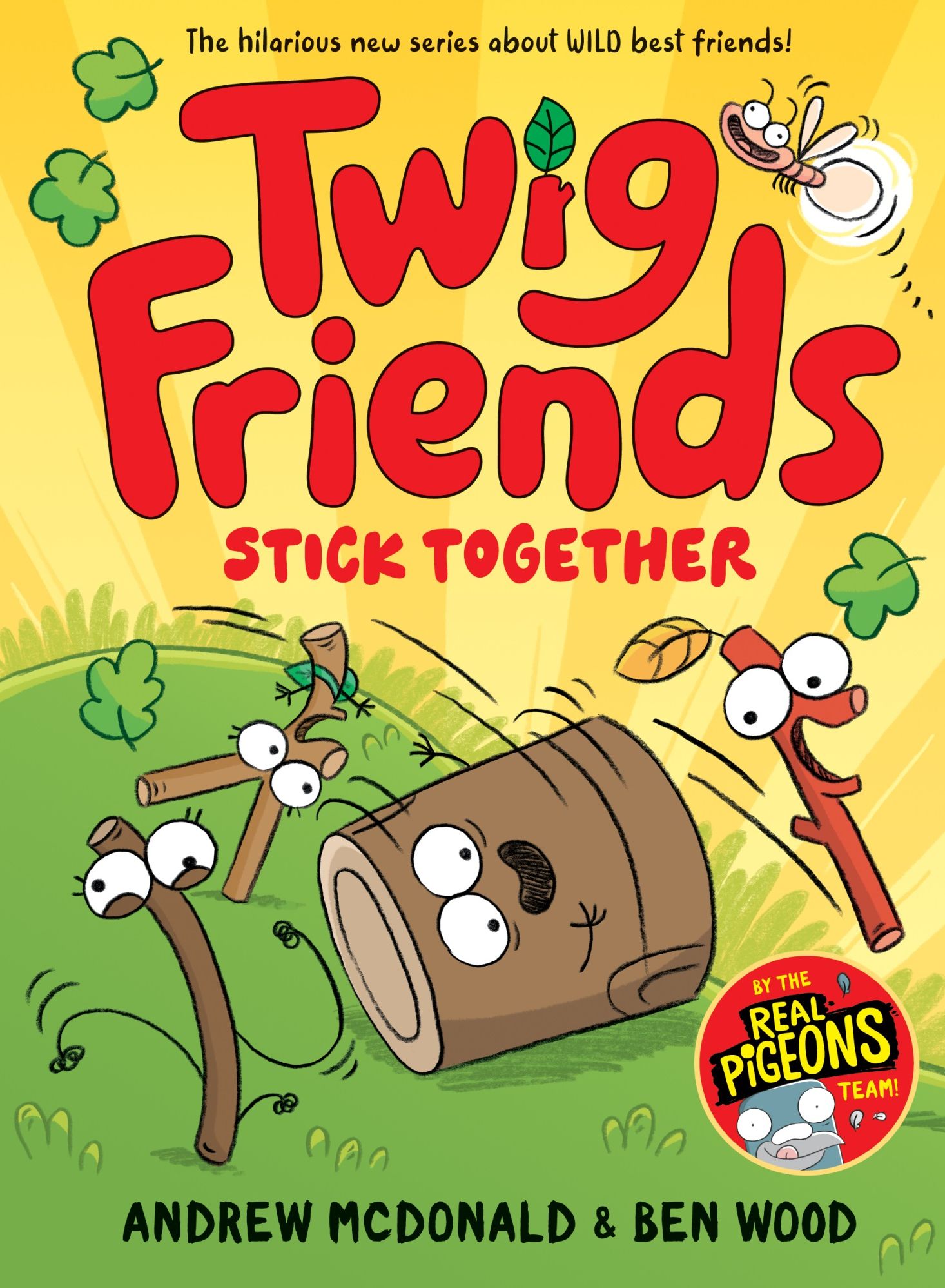 Twig Friends Stick Together: Twig Friends #2