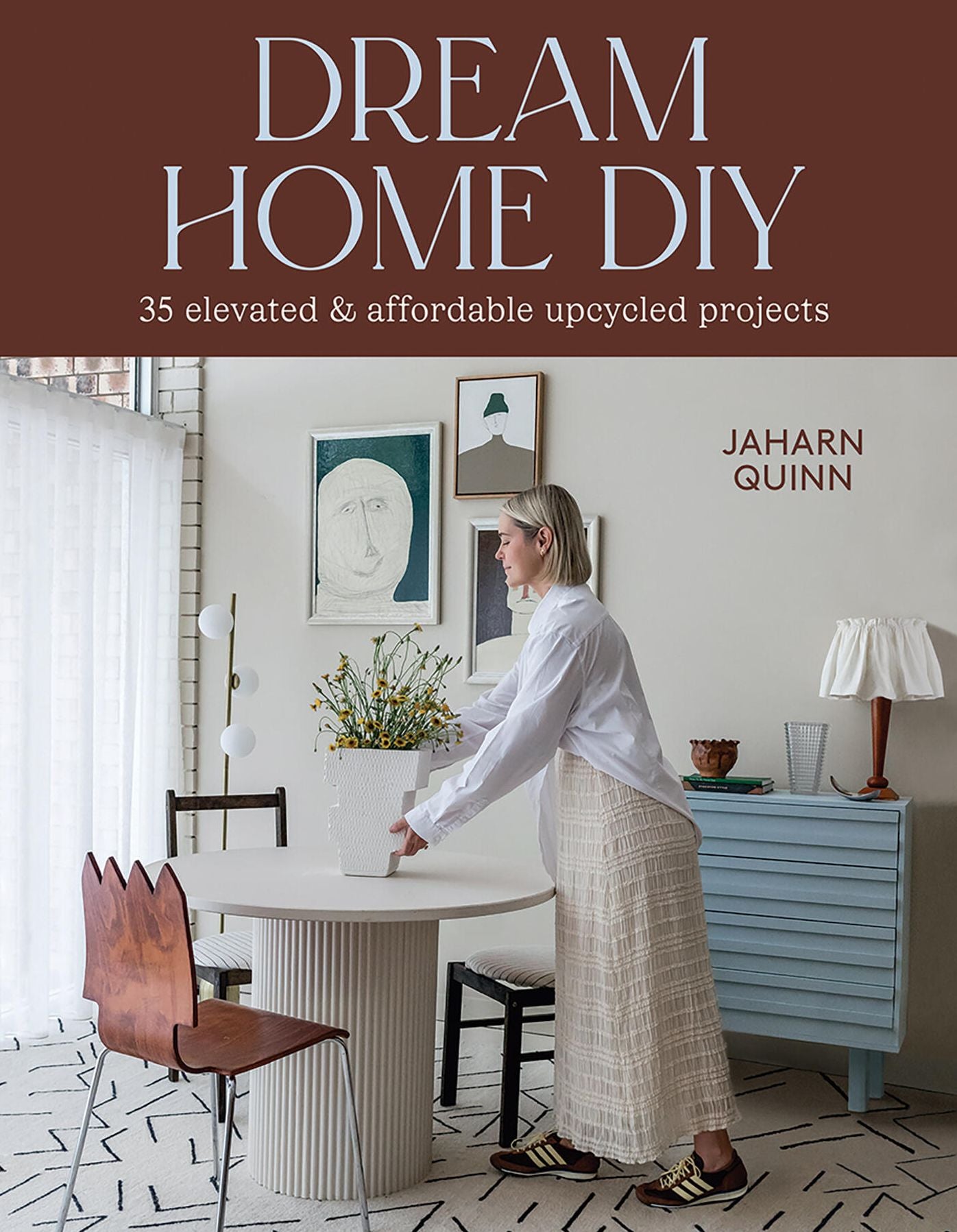 Dream Home DIY: 35 Elevated and Affordable Upcycled Projects