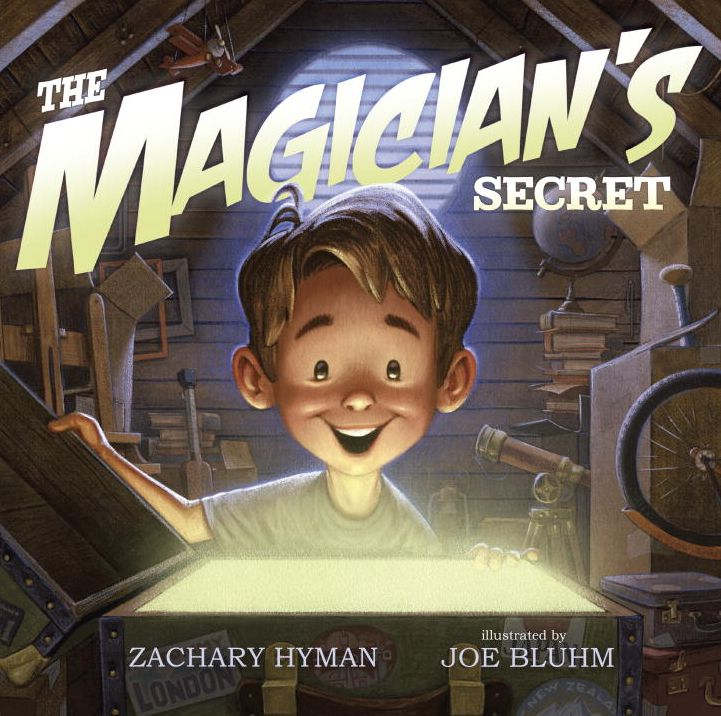 The Magician's Secret