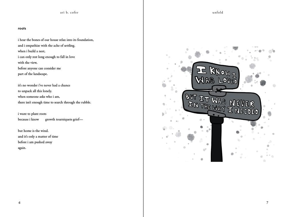 Unfold: Poetry + Prose