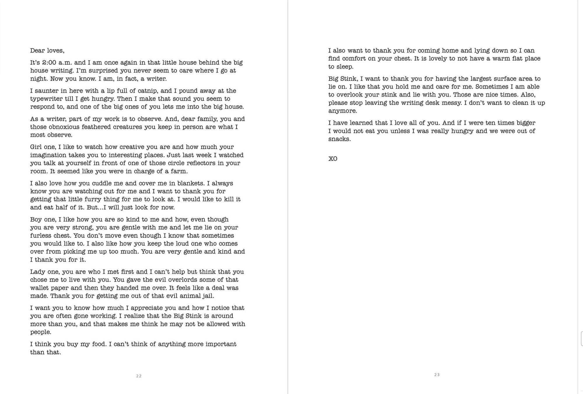 Dear Love