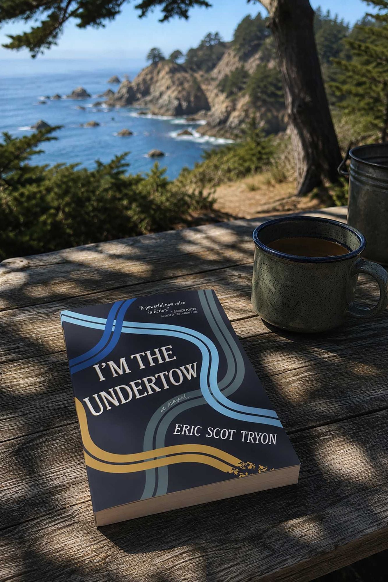I'm the Undertow: A Novel