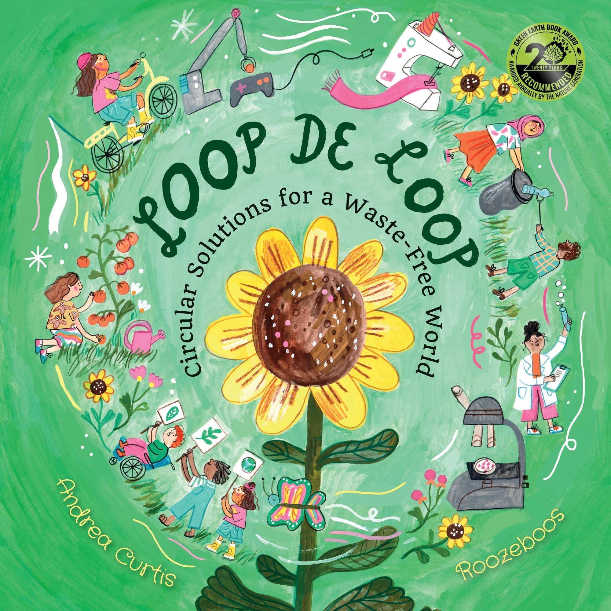 Loop de Loop: Circular Solutions for a Waste-Free World
